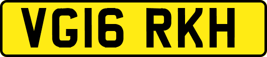 VG16RKH