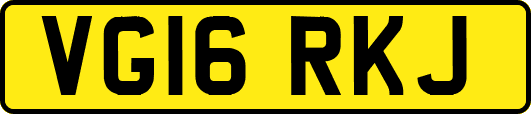 VG16RKJ