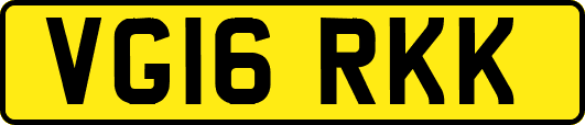 VG16RKK
