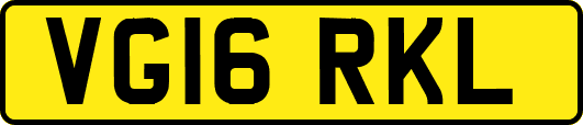 VG16RKL