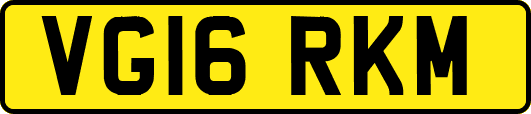 VG16RKM