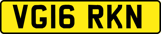 VG16RKN