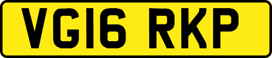 VG16RKP