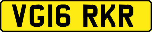 VG16RKR