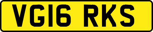 VG16RKS