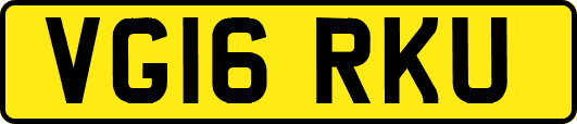 VG16RKU