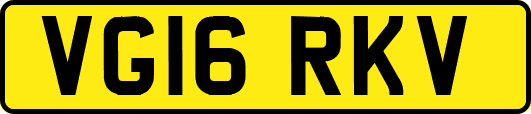 VG16RKV