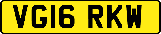 VG16RKW