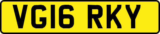 VG16RKY