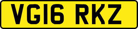 VG16RKZ