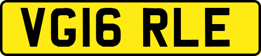 VG16RLE