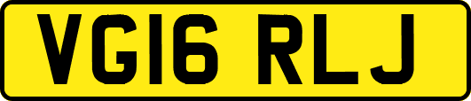 VG16RLJ