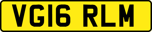 VG16RLM