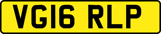VG16RLP