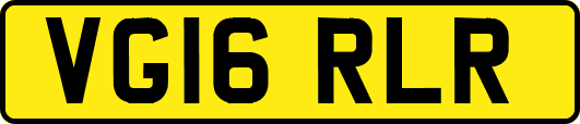 VG16RLR