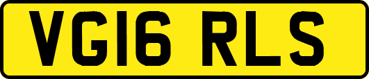 VG16RLS
