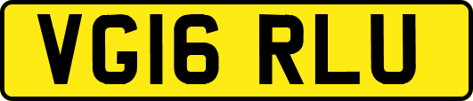 VG16RLU