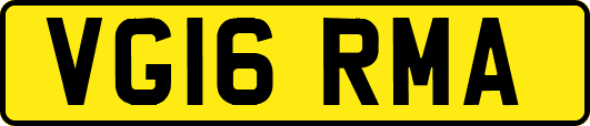 VG16RMA