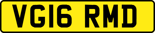 VG16RMD