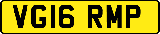 VG16RMP