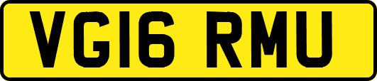 VG16RMU