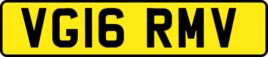 VG16RMV