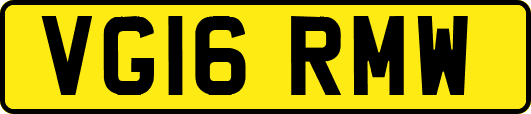VG16RMW