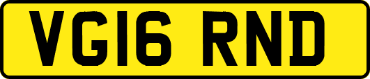 VG16RND