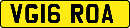 VG16ROA