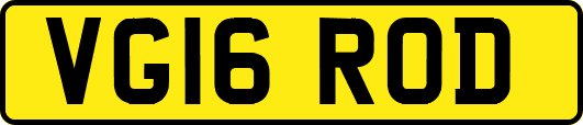 VG16ROD