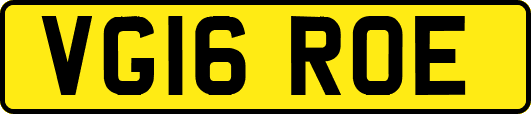 VG16ROE
