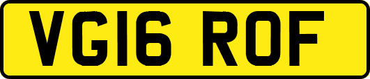 VG16ROF