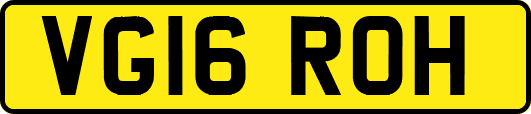 VG16ROH
