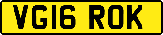VG16ROK