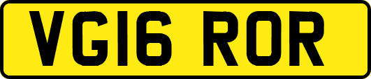 VG16ROR