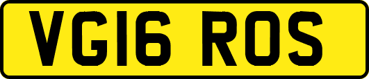VG16ROS