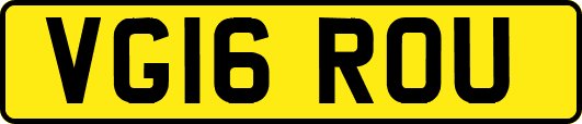 VG16ROU