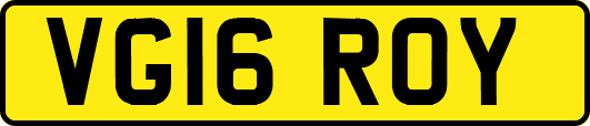 VG16ROY