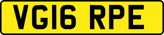 VG16RPE