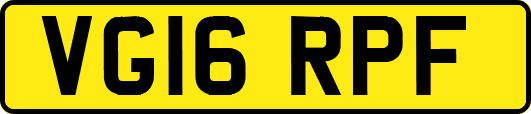 VG16RPF