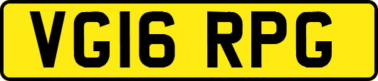 VG16RPG