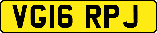 VG16RPJ