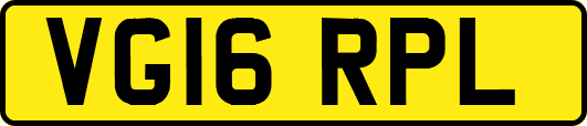 VG16RPL