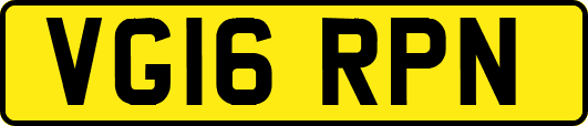 VG16RPN