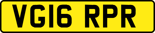 VG16RPR