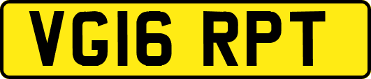 VG16RPT