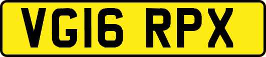 VG16RPX
