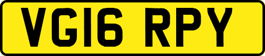 VG16RPY