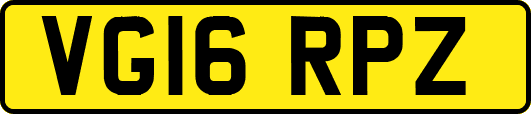 VG16RPZ