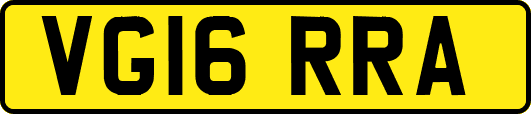 VG16RRA